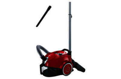 Bosch BGS4334GB Compact Bagless Cylinder Vacuum Cleaner